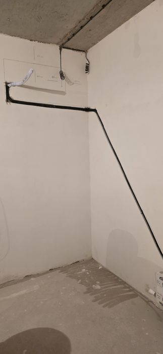 Установка кондиционеров