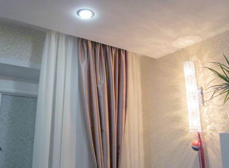 Натяжные потолки Атырау