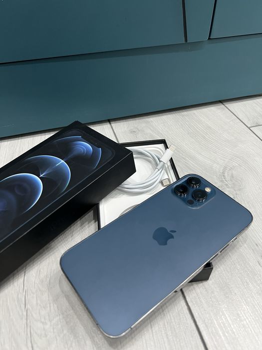 iPhone 12 Pro Max 256 GB сатылады