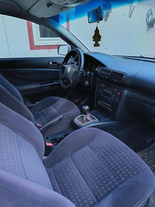 Vînd ww Pasat 1.9 tdi