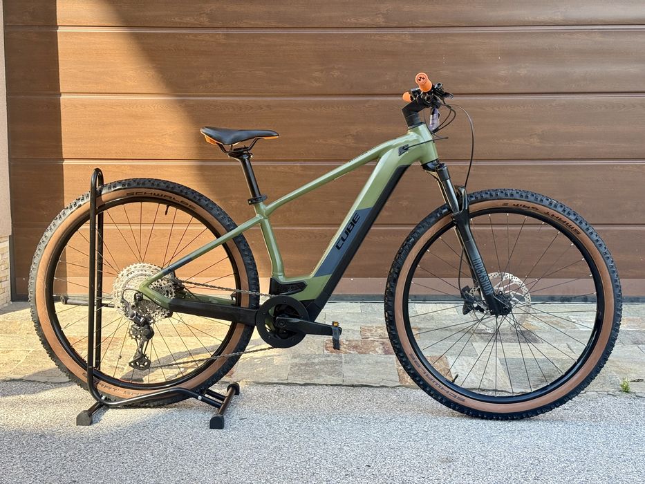 Cube Reaction Hybrid Race – Bosch Performance CX
