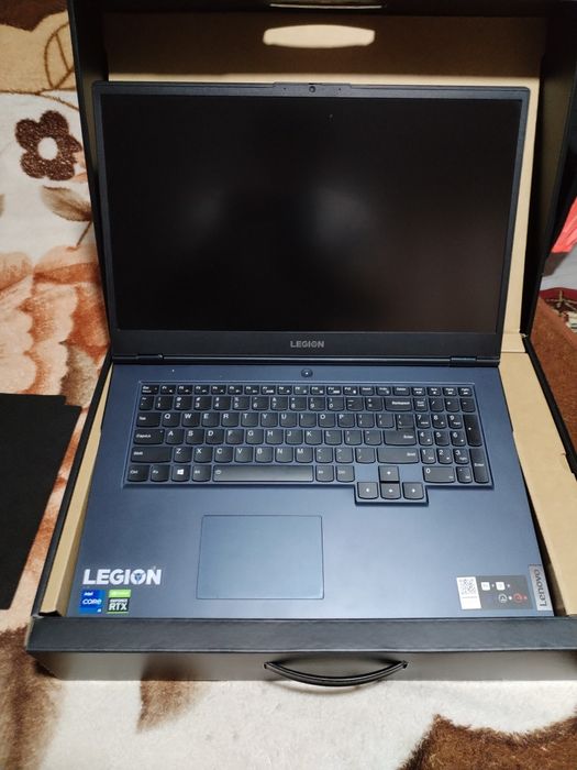 Laptop gaming Lenovo Legion