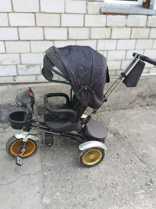 Продам детский велик
