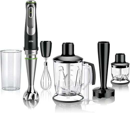 Пасатор Braun MultiQuick 9 MQ9147X