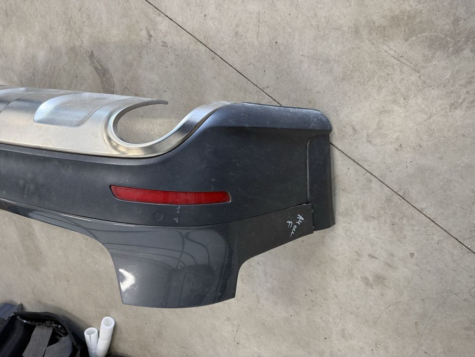 Задна брона Audi A4 allroad