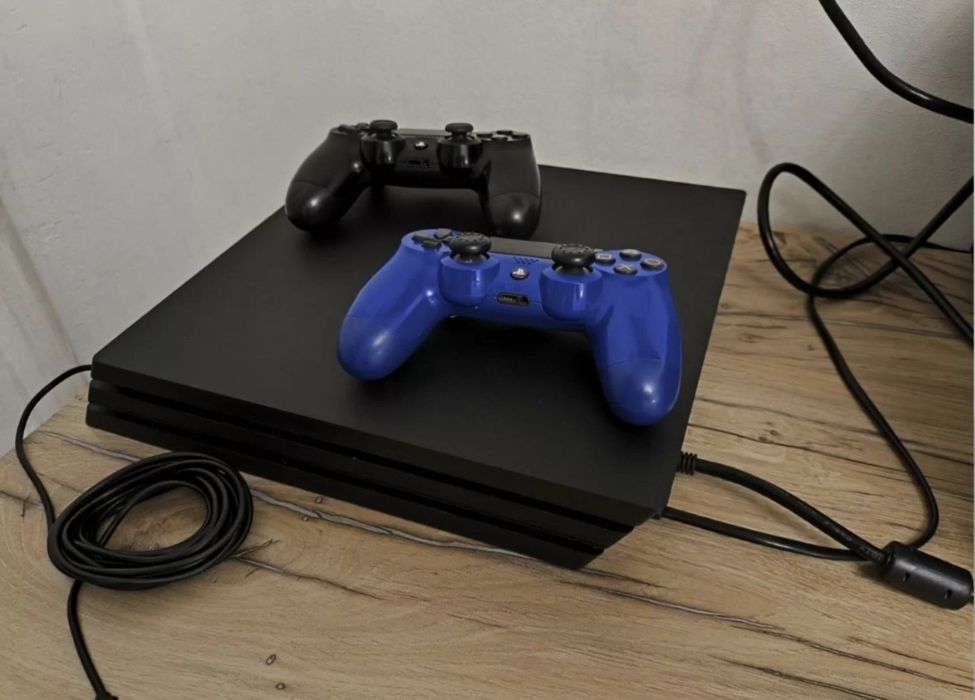 Продаю рlaystаtiоn 4 рrо. 1 TB