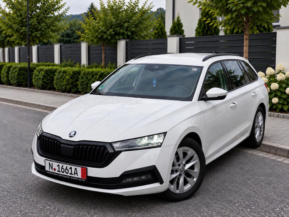 SKODA Octavia 2022 — imagine 2