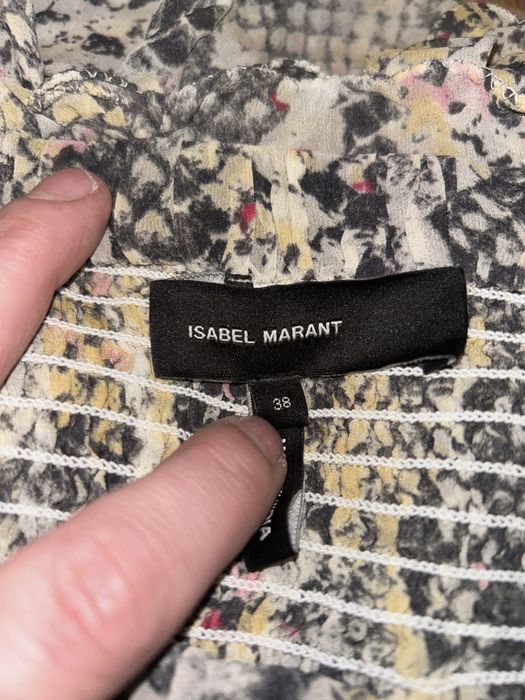 Vand fusta scurta vara Isabel Marant