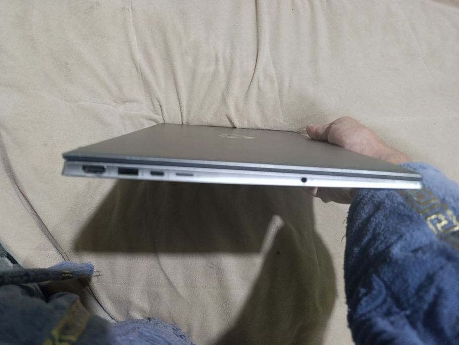 Ноутбук пояти янги тезкор