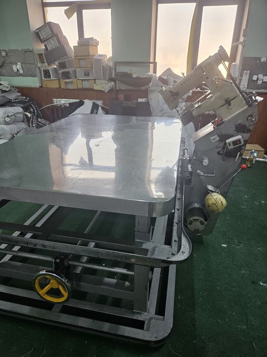 Швейная машинка для матраса