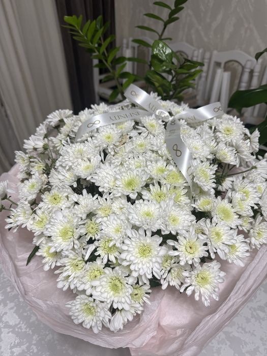 Цветы в хорошем состояний