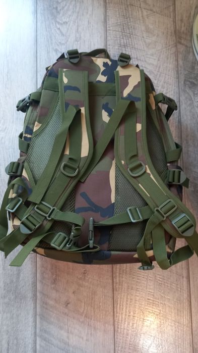 Камуфлажна Раница