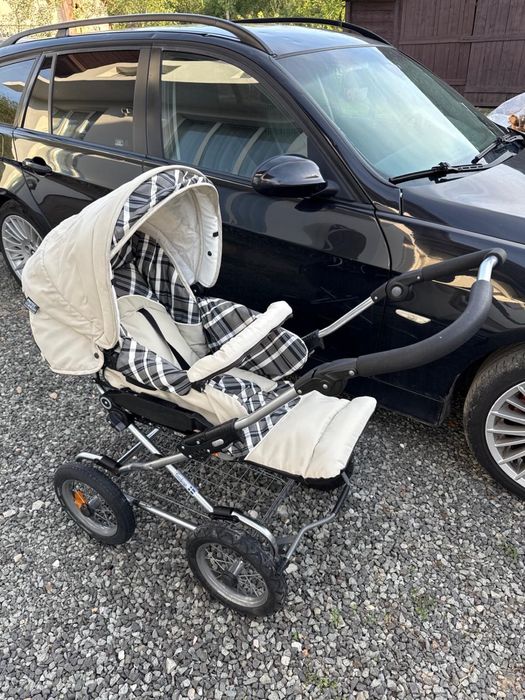 Carucior Emmaljunga Edge Duo