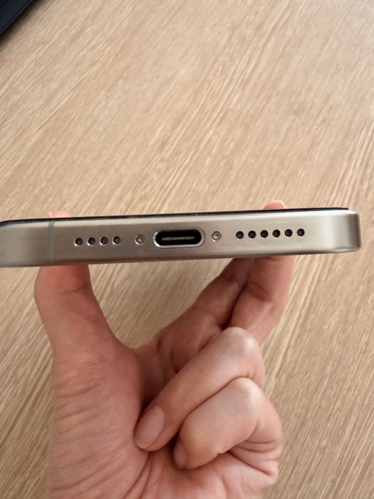 iPhone 15 pro max