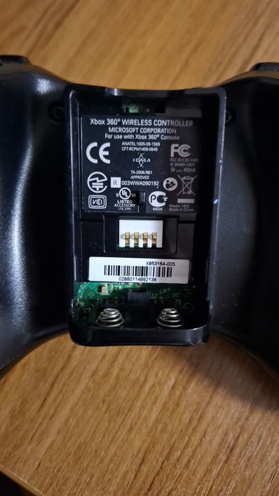 Controller Xbox 360