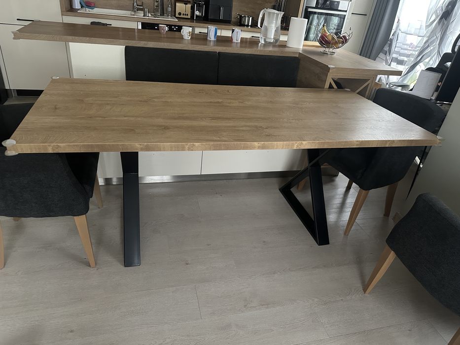 Трапезна холна маса 190/85