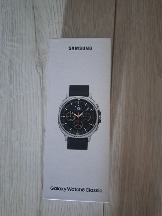 Часы самсунг galaxy watch8 classic