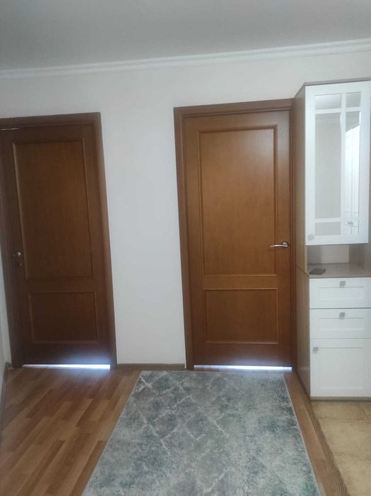 Продам 4-х квартиру 2/5эт 105 кв.м пр. Сатпаева д.29/1