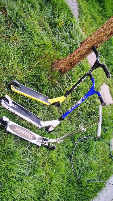 Biciclete si trotinete copii