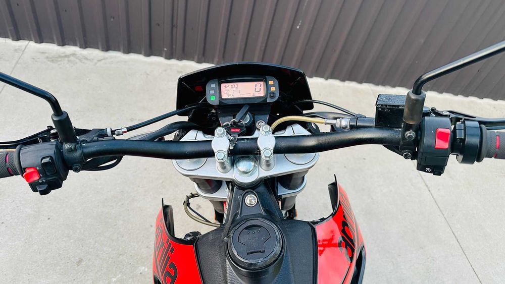 Aprilia SX 125cc A1 ABS (Supermoto/Cross/enduro)(nu honda/yamaha/ktm)