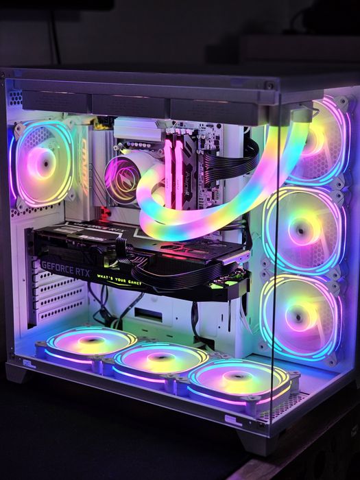 Vând kit I9 14900k, 32gb ram ddr5, Aorus elite B760m