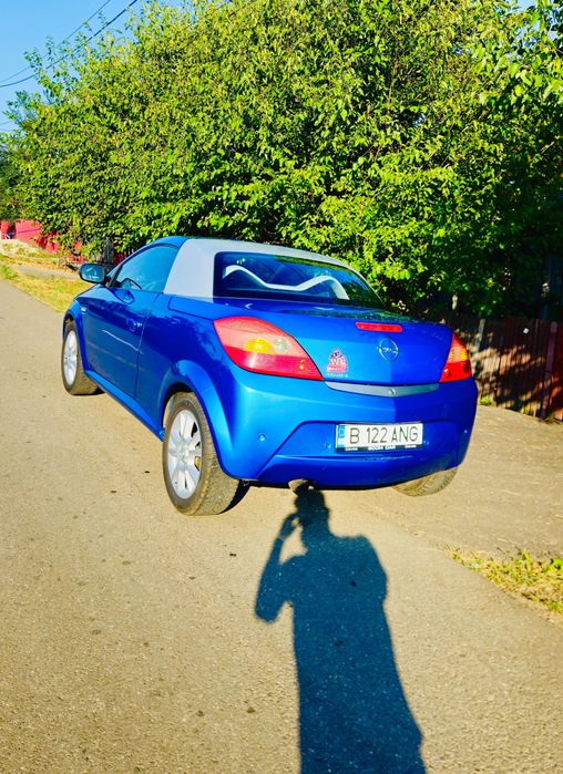 Opel Tigra