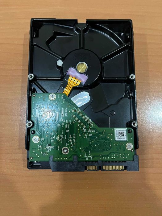 Жесткий диск WD Blue 500GB