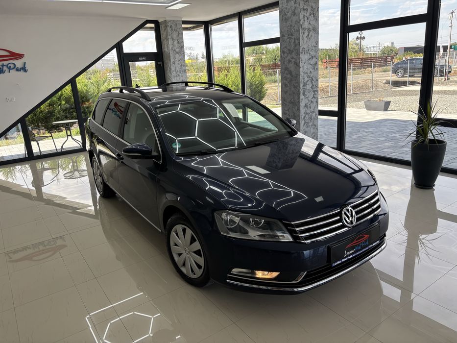 Vw Passat b7 2.0 tdi