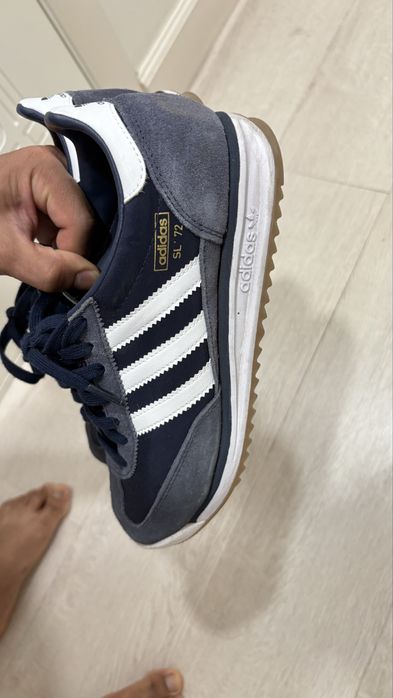 Кроссовки Adidas SL 72