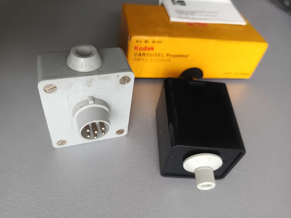 Kodak таймер за диа прожектор / импулсен генератор