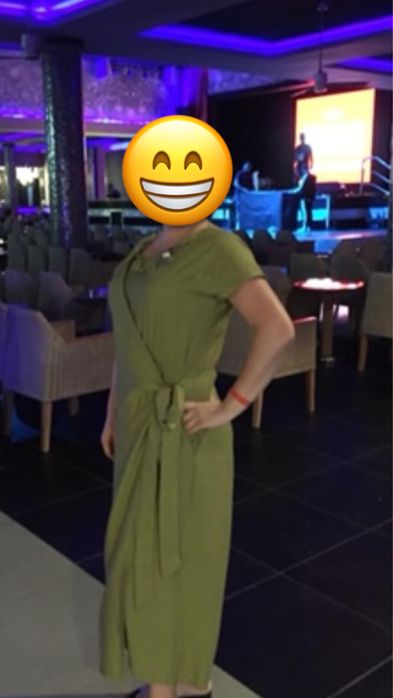 Платья, почти новые