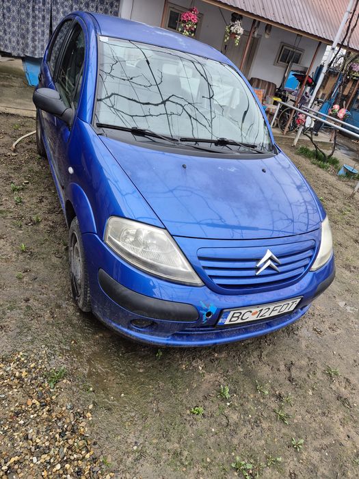 Vand citroen c3 2002