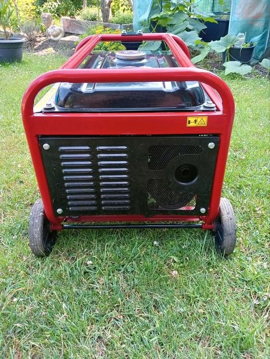 Generator hercules scheppach max. 2800 w