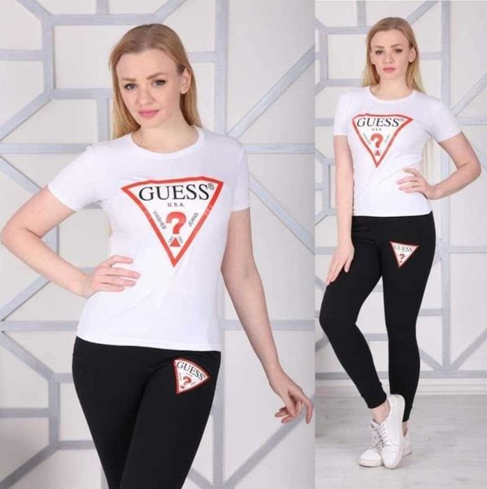 Дамски Спортен екип Guess