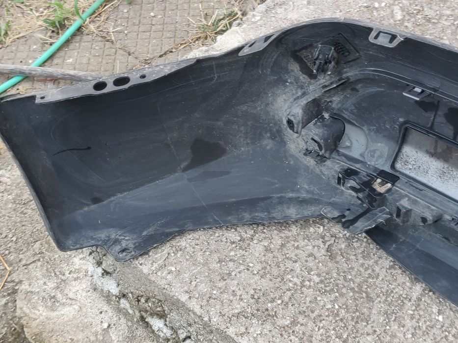 Бронв Задна Долна Част за Nissan Qashgai 2021/2024г.