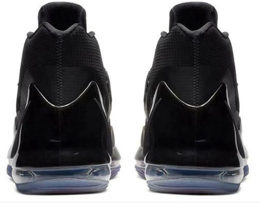 Nike Air Force Max Black UK10/EUR45номер/29см