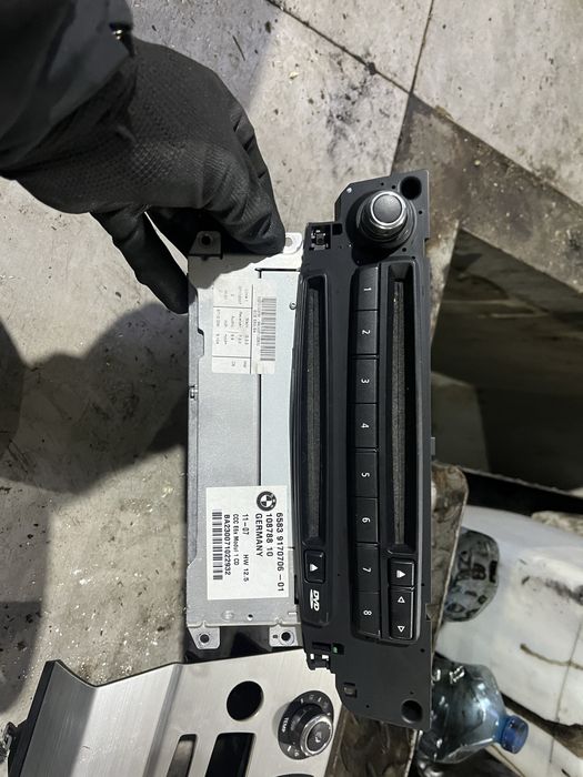 Ццц навигация бмв 6 е63 ( ccc navigation bmw e63 )