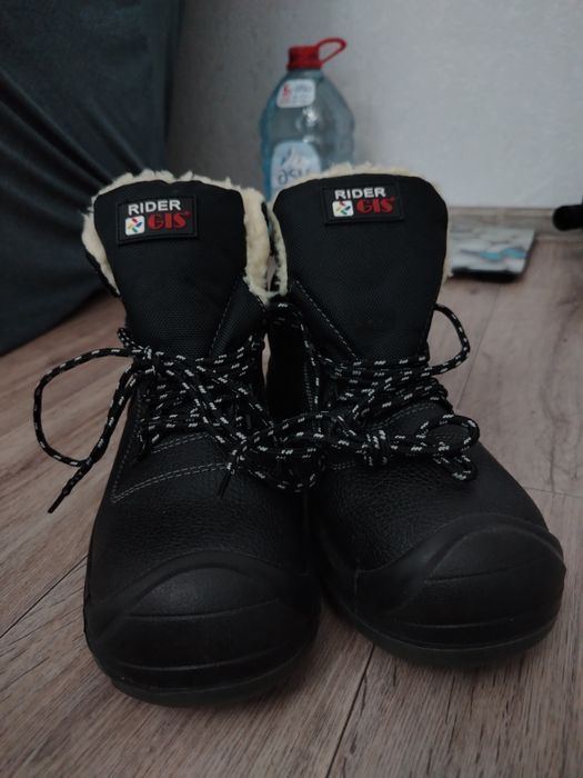 Спец Ботинки Зимние