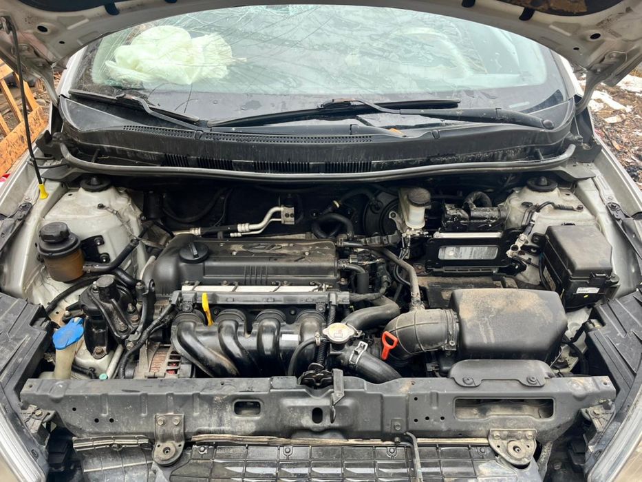 Продается Хюндай акцент 2014