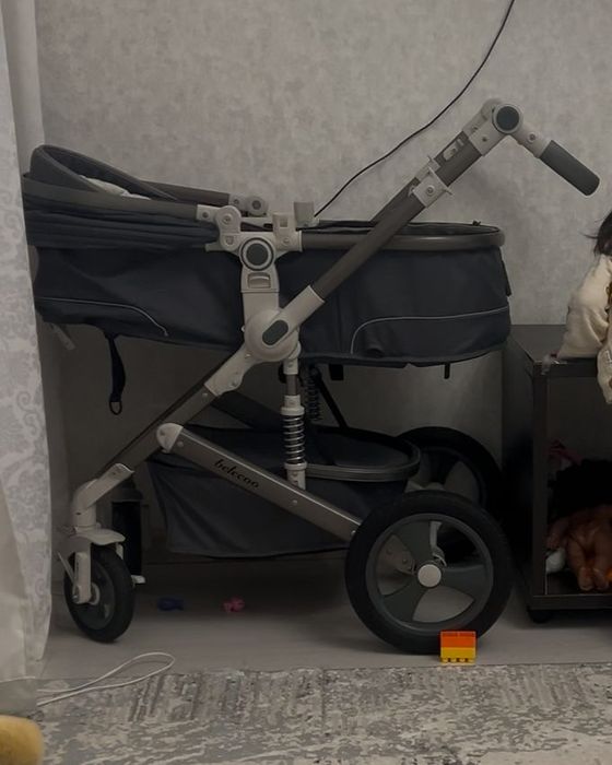 Коляска зима-лето