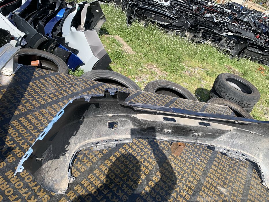 Броня Opel Astra H