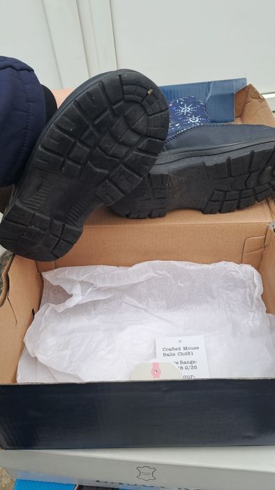 Cizme lupilu masura 27