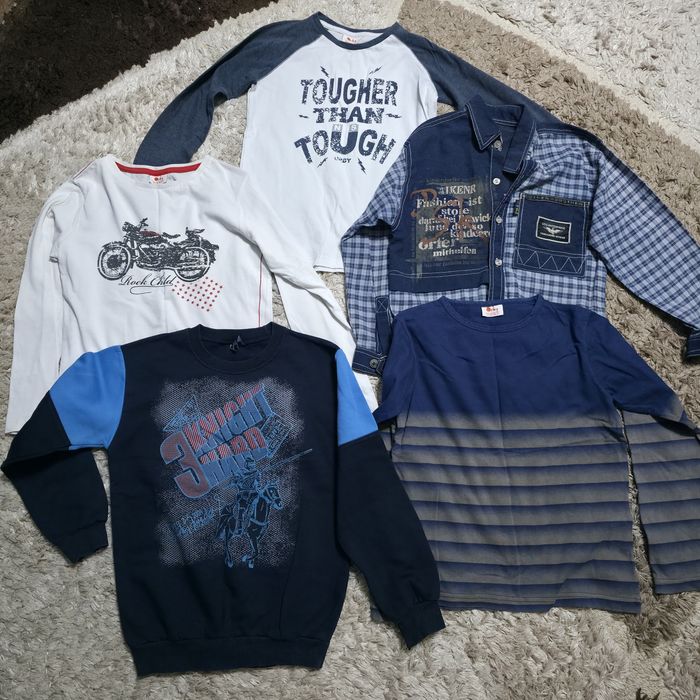 Продам кофты на мальчика