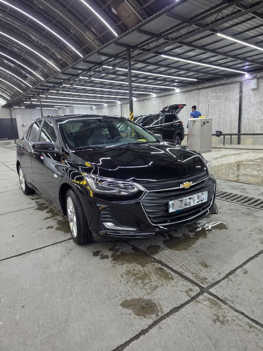 Chevrolet onix sotiladi 2024 kuzof 2025