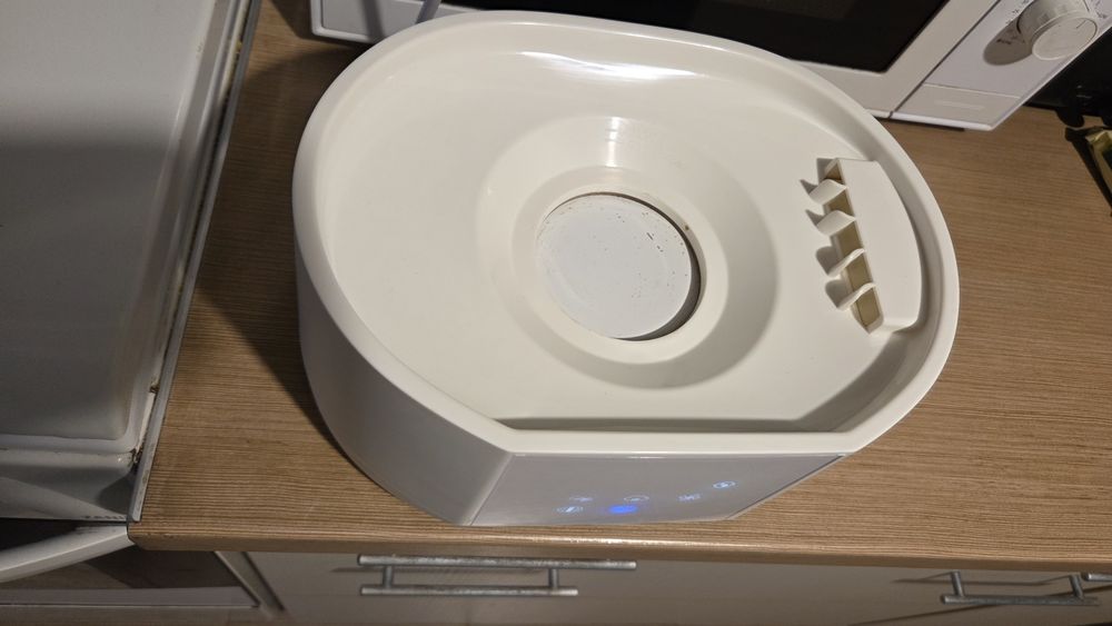 Sterilizator electric cu aburi 3 in 1 Chicco Steril Natural