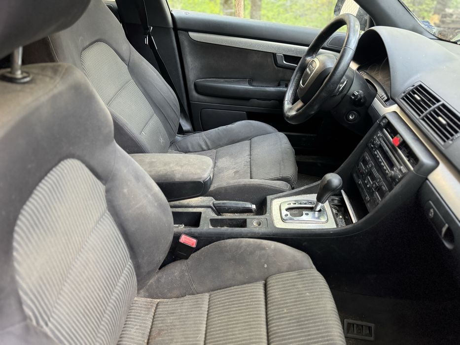 Audi a4 b7 2.0 tdi