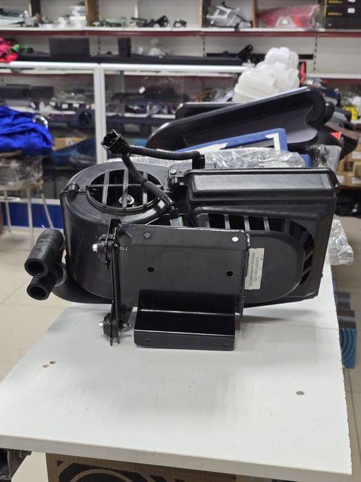 Печка универсальная на автомобиль