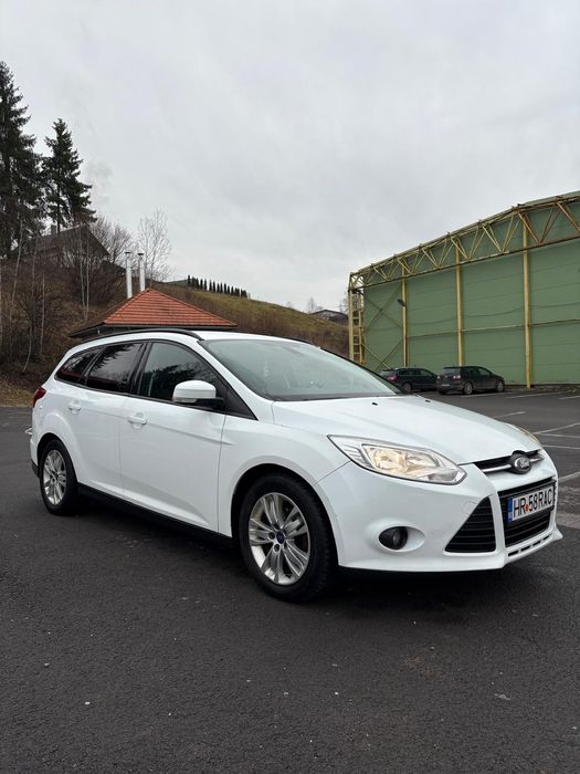 Ford Focus Mk3 1.6 TDCI