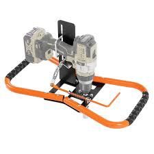 Ледобур платформа адаптер для шуруповерта. Россия Урал. Качество.