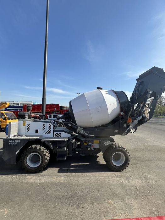 Karmiks ,Karmiser, кармиксер, сармикс, бетономешалка